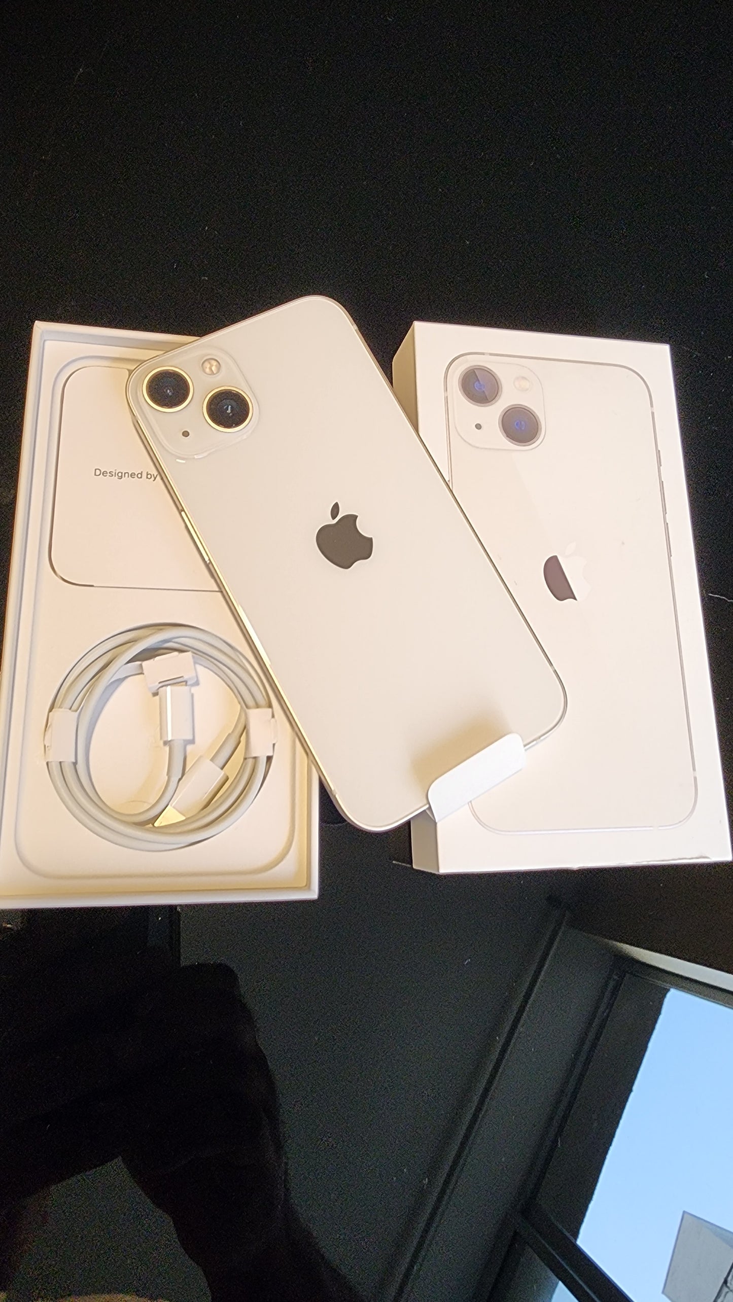 IPHONE 13, 128GB, BLANCO
