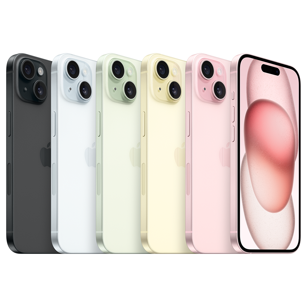 IPHONE 15