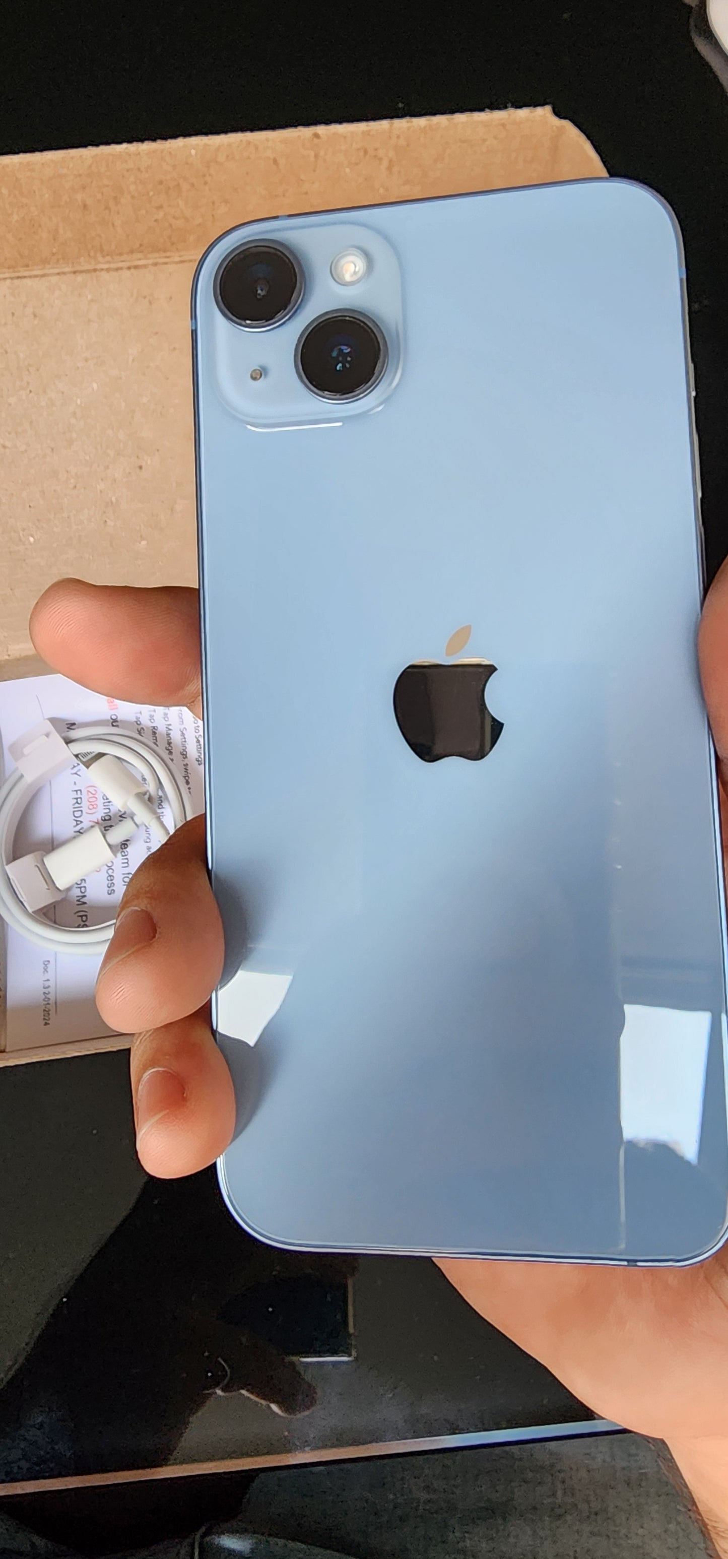 IPHONE 14 PLUS 128GB