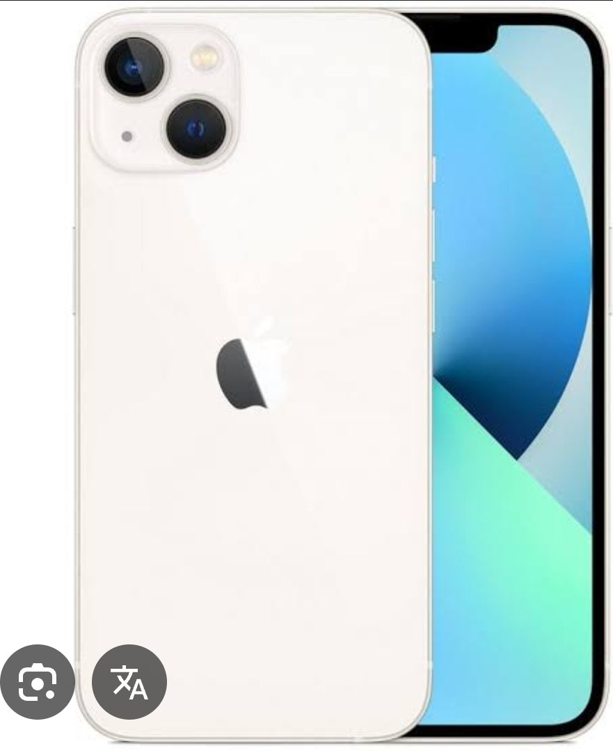 IPHONE 13, 128GB, BLANCO